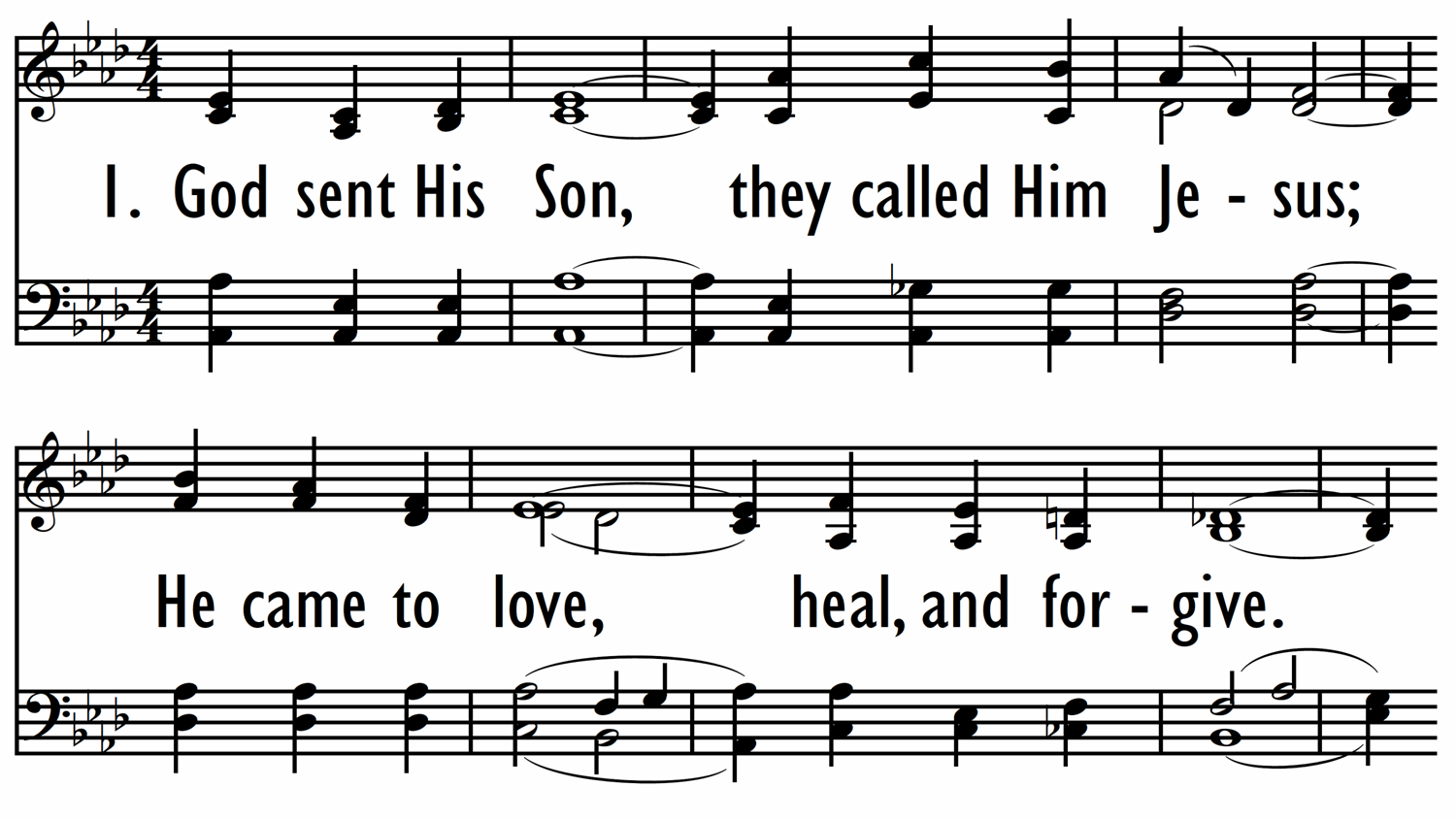 because-he-lives-digital-songs-hymns