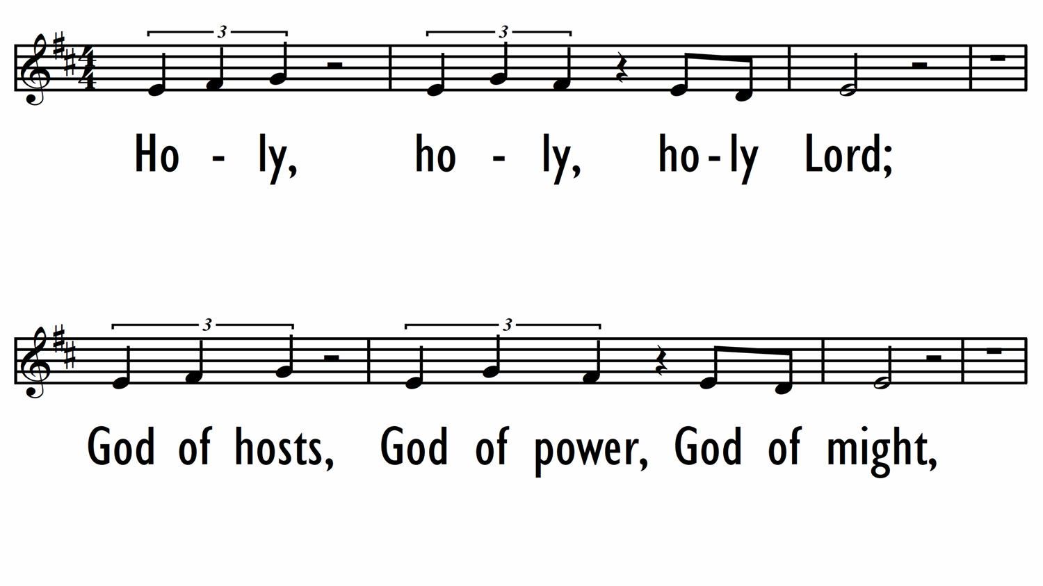 SANCTUS - Lead Line-ppt