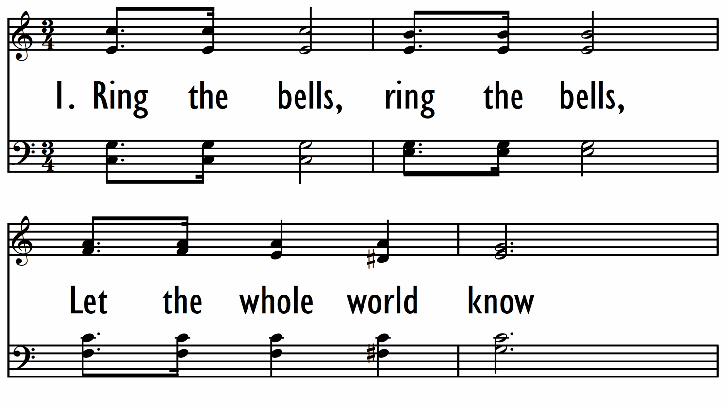 Enrique Iglesias - Ring My Bells | PDF