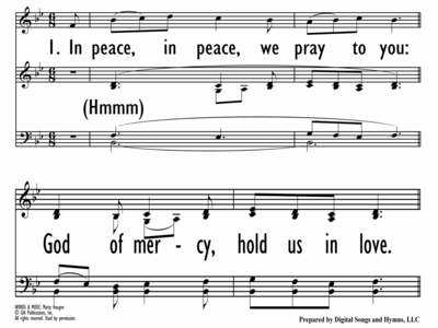 HOLDEN EVENING PRAYER - LITANY AND PRAYERS-ppt