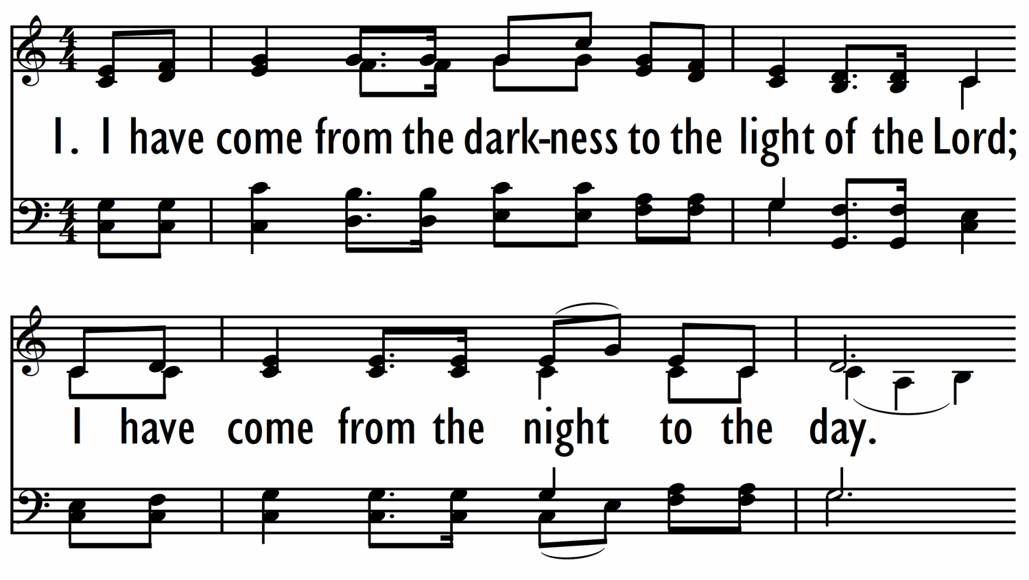 Dark sonic power darkness – Hymn of the firstborn Lyrics