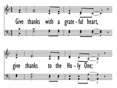GIVE THANKS-ppt