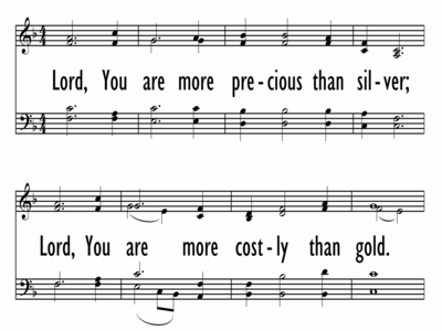 MORE PRECIOUS THAN SILVER-ppt