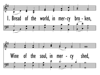 BREAD OF THE WORLD-ppt