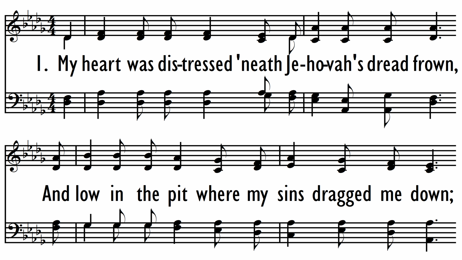 HE BROUGHT ME OUT Digital Songs Hymns