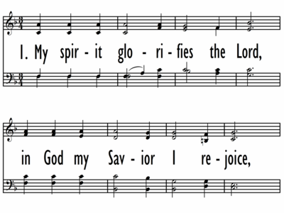 SONG OF MARY-ppt