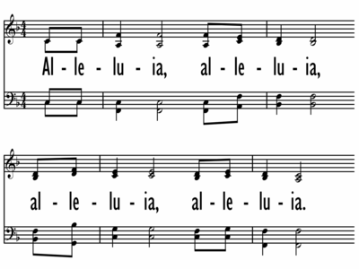ALLELUIA-ppt