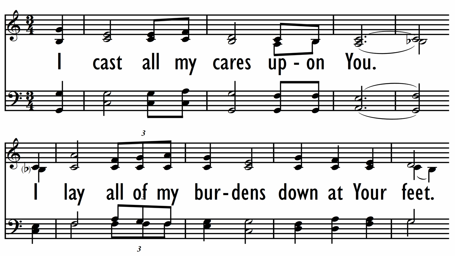 CARES CHORUS-ppt