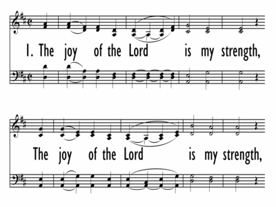 THE JOY OF THE LORD-ppt