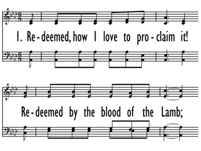 REDEEMED-ppt