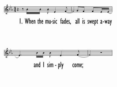 The Heart Of Worship Digital Songs Hymns