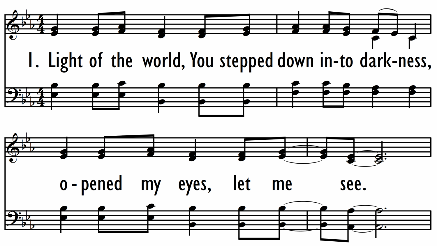 HERE I AM TO WORSHIP-ppt