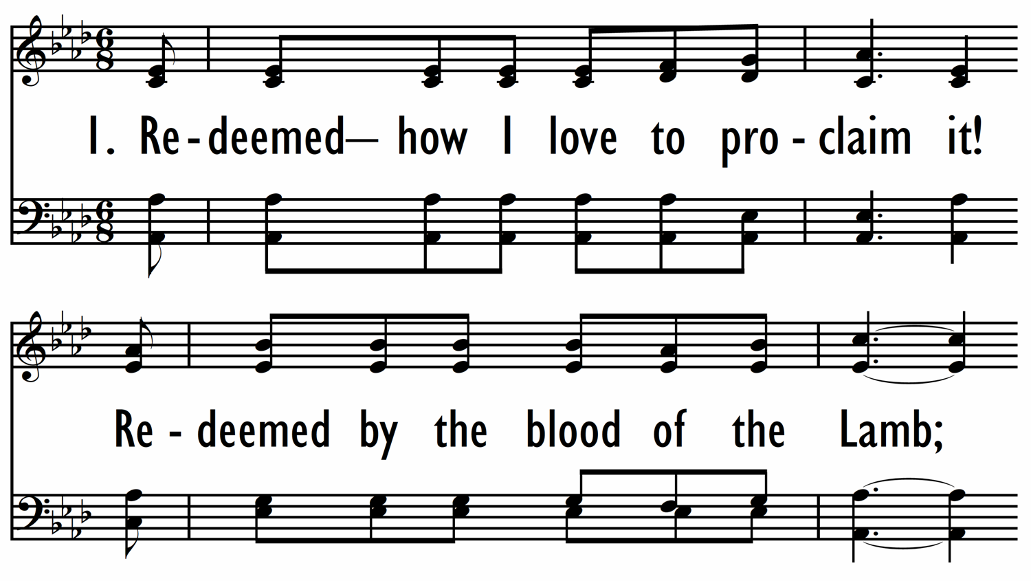 REDEEMED-ppt