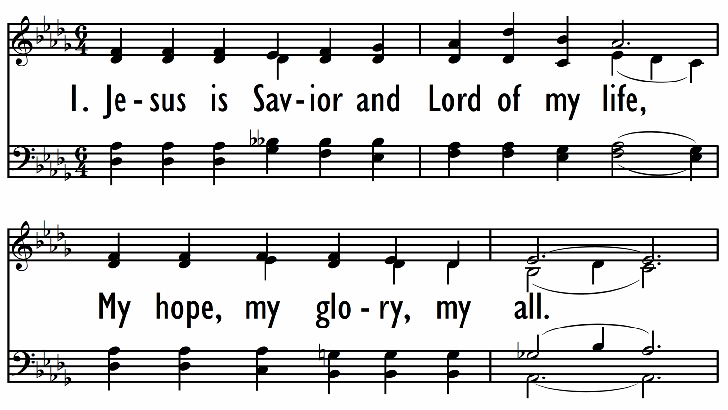 JESUS IS LORD OF ALL-ppt