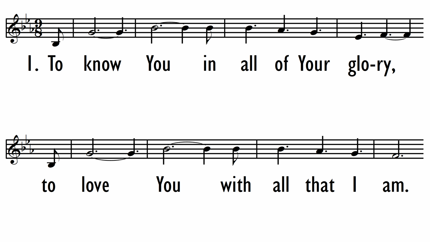 TO KNOW YOU MORE - Lead Line-ppt
