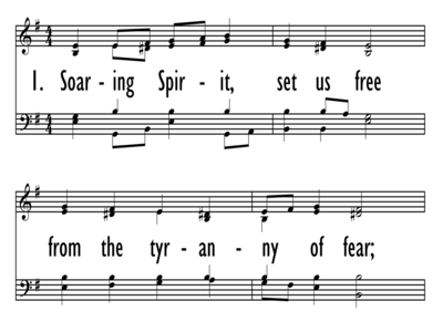 SOARING SPIRIT SET US FREE-ppt