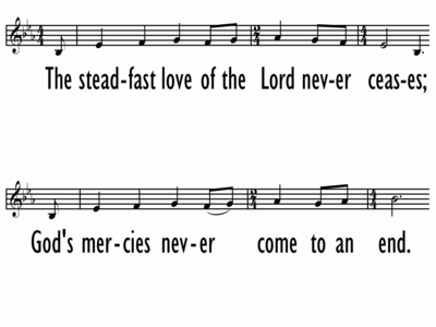 PSALM 105 - Lead Line-ppt