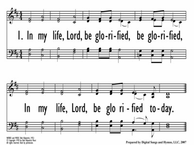 IN MY LIFE LORD-ppt