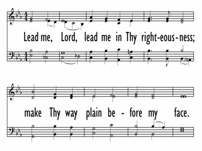 LEAD ME, LORD-ppt