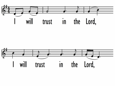 PSALM 20 - Lead Line-ppt