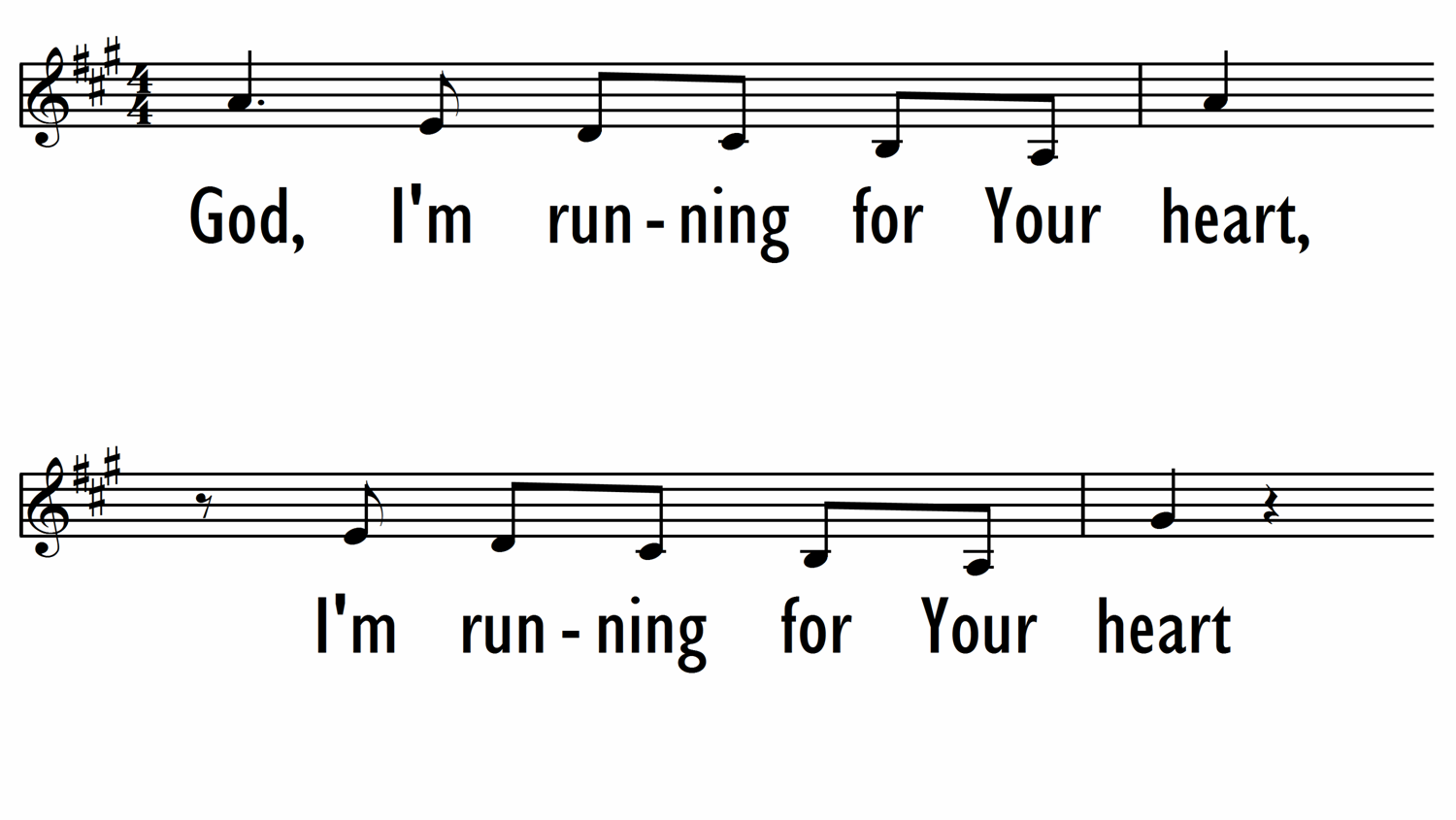 SOUL ON FIRE - Lead Line-ppt