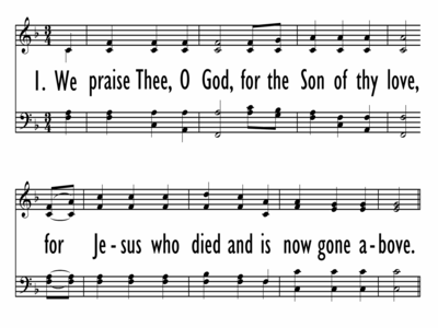 Revive Us Again - Lyrics, Hymn Meaning and Story