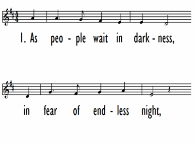 A STORY FOR ALL PEOPLE - Lead Line-ppt