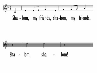 SHALOM - Lead Line-ppt