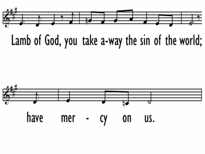 Songs: Canticle of The Sun, PDF, Lamb Of God