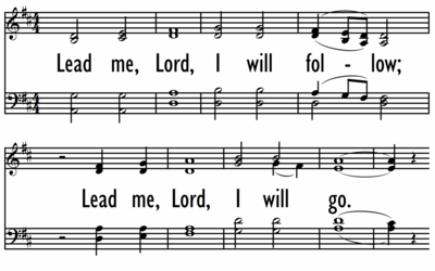 LEAD ME, LORD-ppt