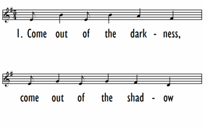 THE LOVE BURNING DEEP - Lead Line-ppt