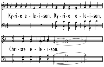 KYRIE ELEISON 19 - Lead Line-ppt