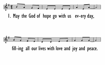 SONG OF HOPE - Lead Line (English only)-ppt