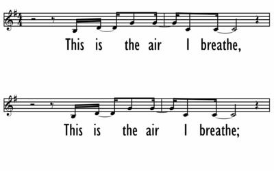 BREATHE - Vocal-ppt