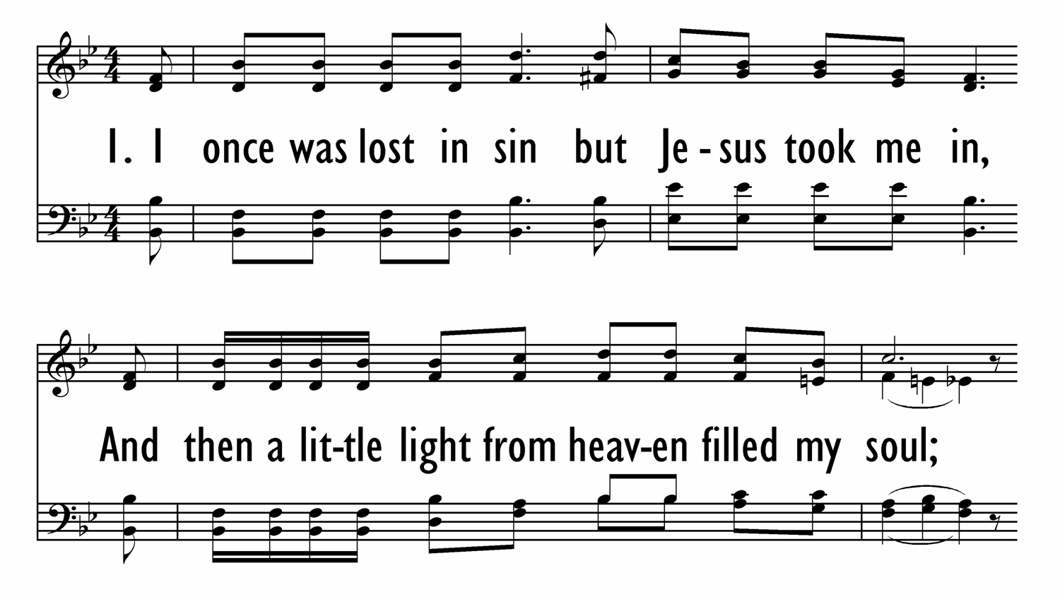 10 Just Little Talk With Jesus Lyrics RonalCatriona